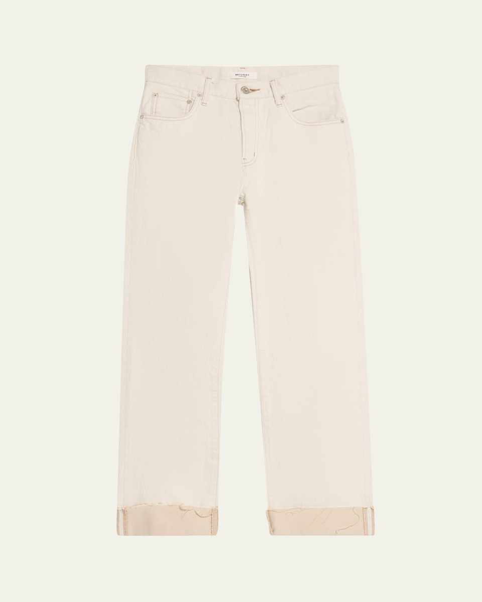 Bellport Straight Jeans